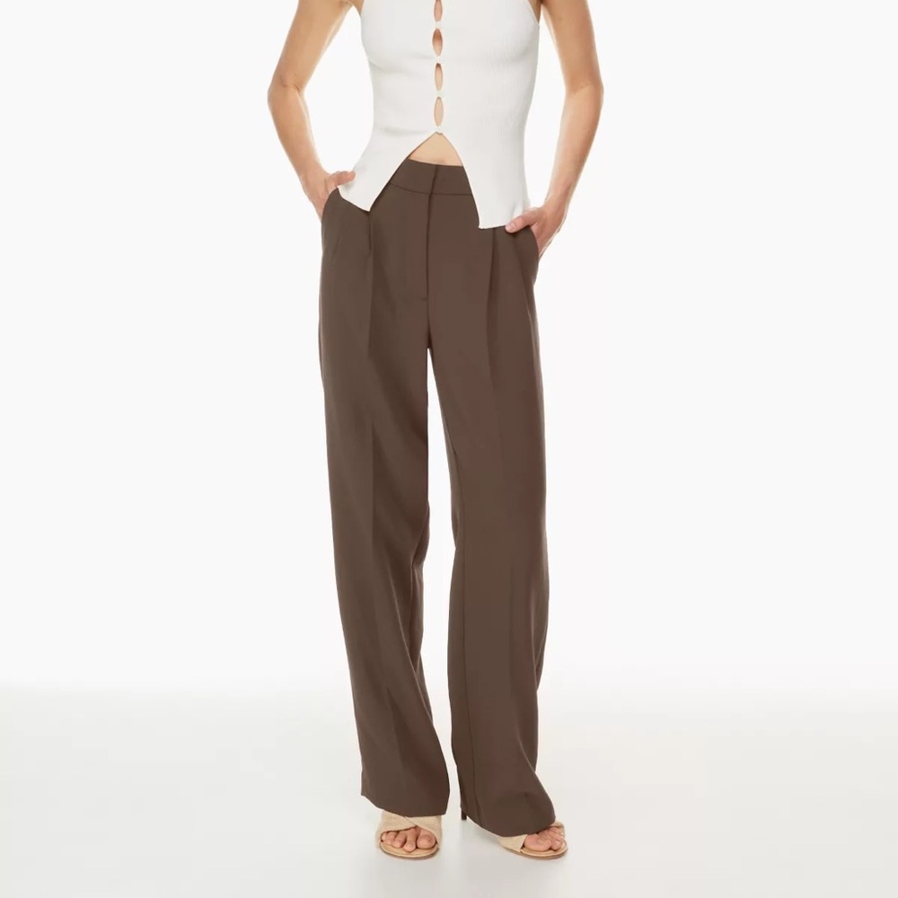 Aritzia Wilfred Effortless Pant
